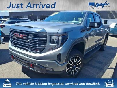 Used 2024 GMC Sierra 1500 AT4 w/ Technology Package