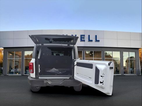 New 2025 Ford Bronco Big Bend image 5