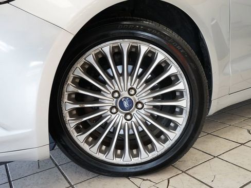 Used 2016 Ford Fusion Titanium FWD image 47