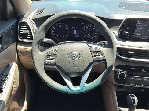 Used 2021 Hyundai Tucson Value FWD image 17
