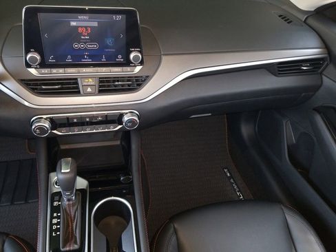 New 2025 Nissan Altima 2.5 SR image 12