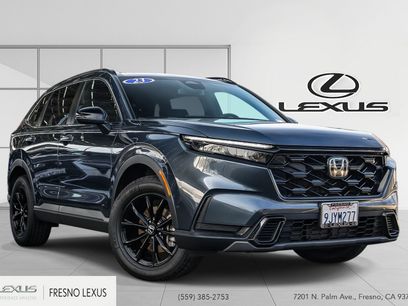 Used 2023 Honda CR-V Sport