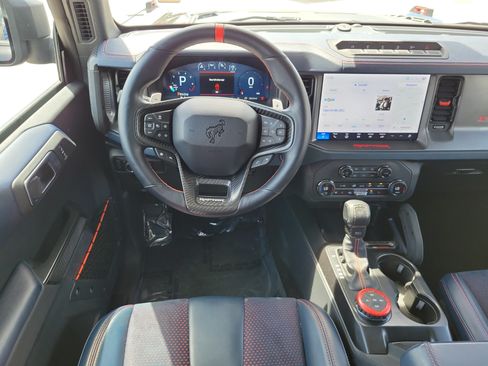 Used 2025 Ford Bronco Raptor w/ Interior Carbon Fiber Pack AWD/4WD image 20