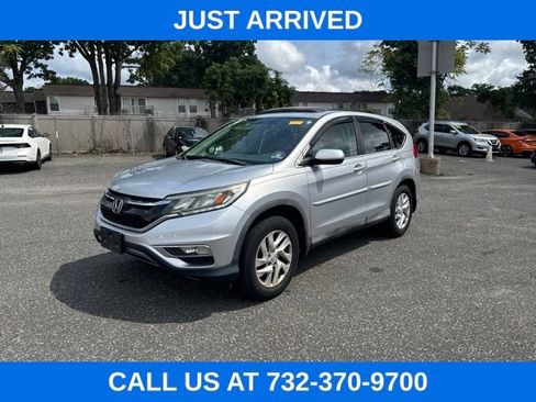 Used 2015 Honda CR-V EX image 1
