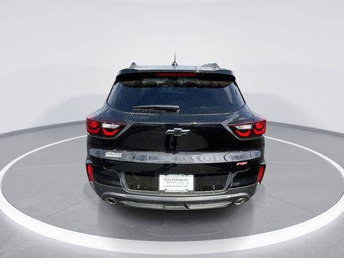 New 2026 Chevrolet TrailBlazer RS w/ Driver Confidence Package FWD image 7