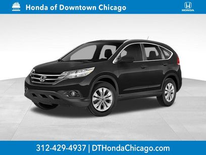 Used 2014 Honda CR-V EX