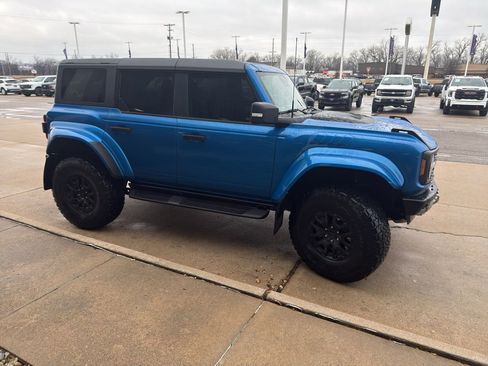 Used 2024 Ford Bronco Raptor image 4