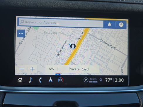 Used 2024 Cadillac XT5 Sportv w/ Technology Package image 22