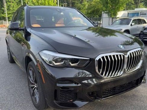 Certified 2023 BMW X5 xDrive45e w/ M Sport Package AWD/4WD image 6