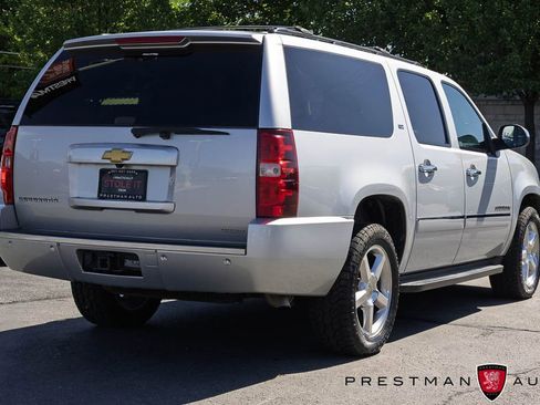 Used 2014 Chevrolet Suburban LTZ AWD/4WD image 20