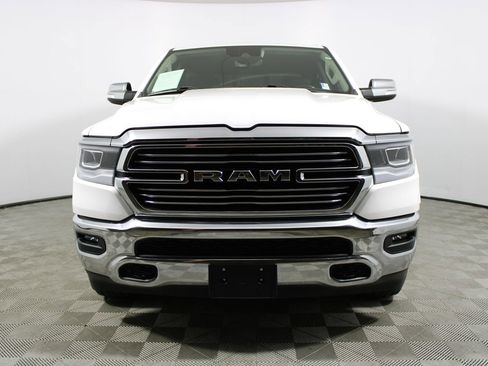 Used 2022 RAM 1500 Laramie image 2