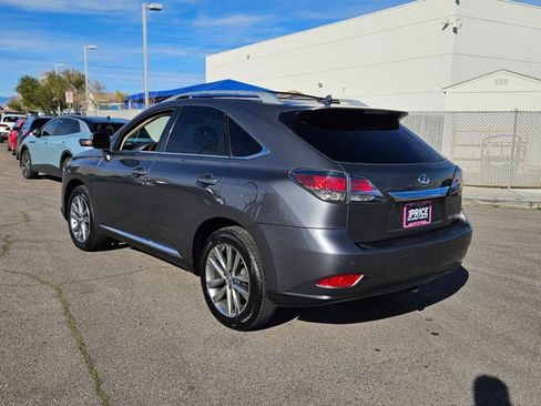 Used 2013 Lexus RX 350 FWD w/ Navigation Pkg image 8
