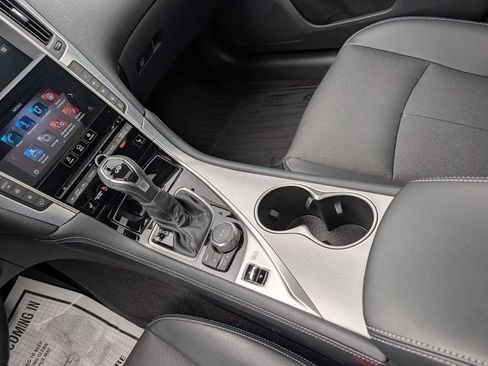 Used 2023 INFINITI Q50 Luxe w/ Cargo Package AWD/4WD image 17