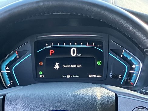 Certified 2024 Honda Odyssey EX-L image 24