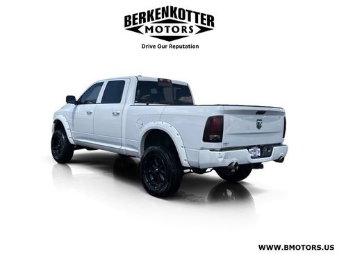 Used 2014 RAM 1500 Sport w/ Trailer Tow Group AWD/4WD image 5