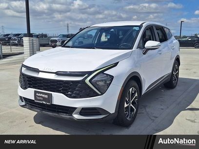 Used 2023 Kia Sportage EX