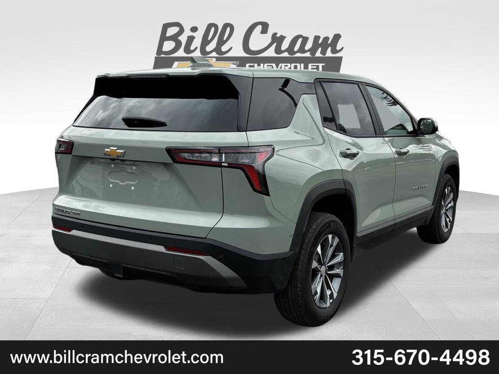 Used 2026 Chevrolet Equinox LT AWD/4WD image 31