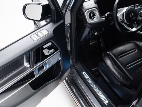Used 2022 Mercedes-Benz G 550 image 16