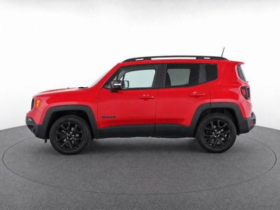 Used 2022 Jeep Renegade Altitude