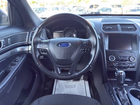 Used 2019 Ford Explorer XLT w/ Equipment Group 201A AWD/4WD image 14