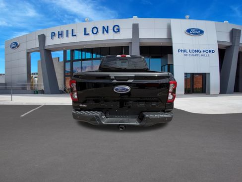 Used 2025 Ford Ranger Lariat w/ FX4 Off-Road Package AWD/4WD image 5