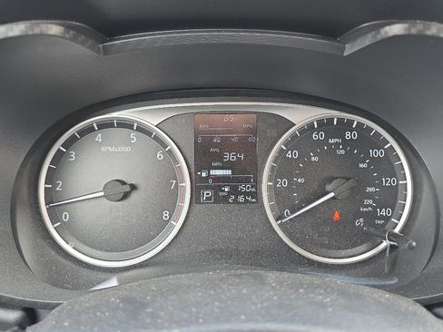 Used 2025 Nissan Versa S w/ Trunk Package FWD image 10
