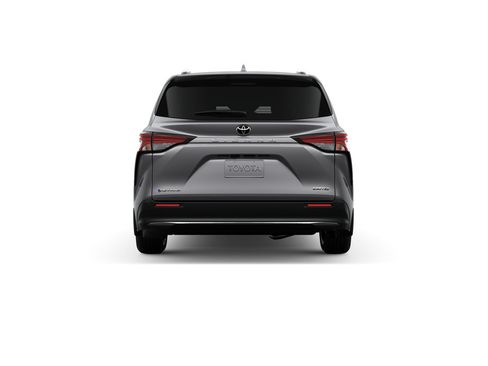 New 2026 Toyota Sienna Limited AWD/4WD image 8
