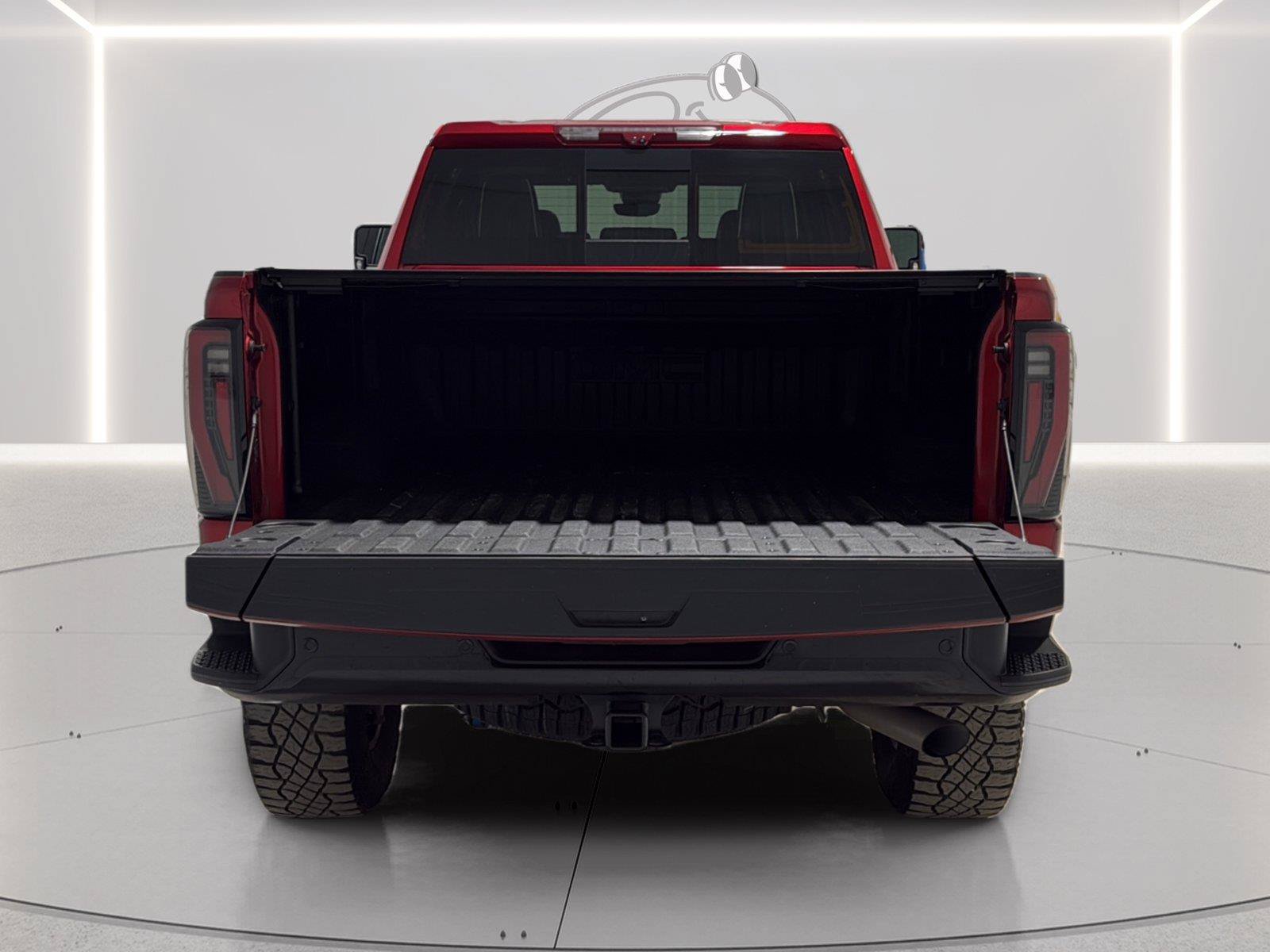 Used 2025 GMC Sierra 2500 AT4X AWD/4WD image 9