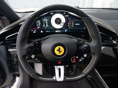 Used 2024 Ferrari Purosangue AWD/4WD image 38