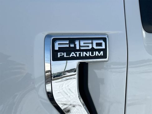 Used 2022 Ford F150 Platinum w/ Equipment Group 701A High image 13