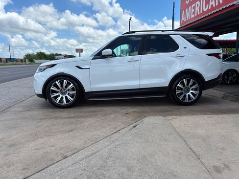 Used 2018 Land Rover Discovery HSE Luxury AWD/4WD image 20