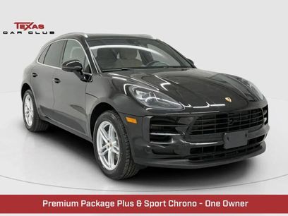 Used 2019 Porsche Macan S