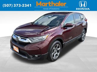 Used 2019 Honda CR-V EX-L video 1