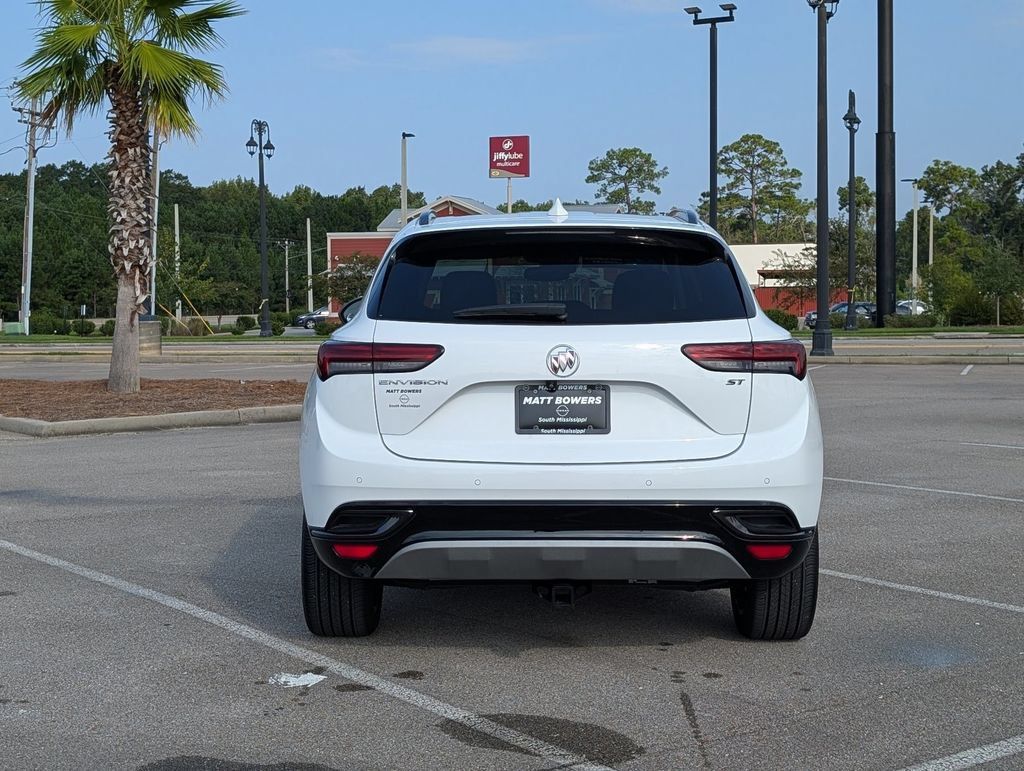 Used 2023 Buick Envision Preferred FWD image 4