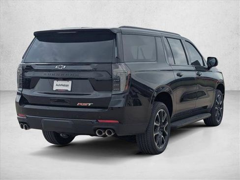 New 2026 Chevrolet Suburban RST w/ Comfort Package RWD image 2
