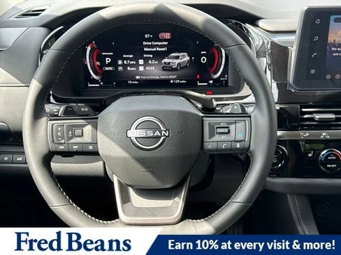 New 2026 Nissan Pathfinder SL AWD/4WD image 20