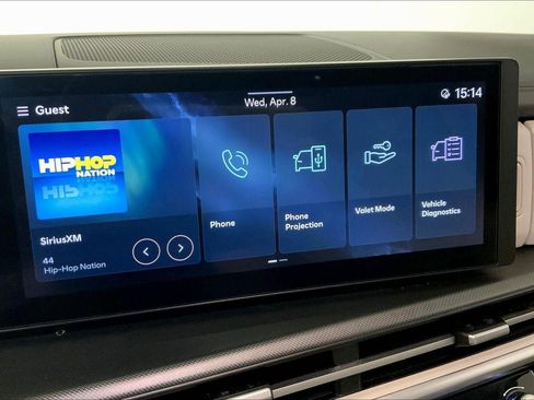 Used 2025 Hyundai Santa Fe SEL AWD/4WD image 6