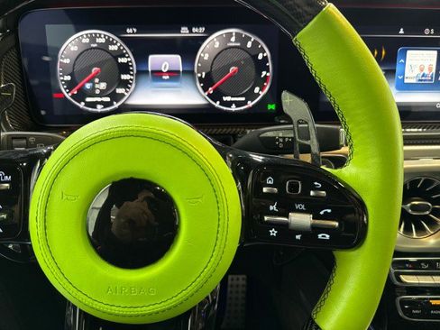 Used 2020 Mercedes-Benz G 63 AMG 4MATIC w/ Stronger Than Time Edition image 87