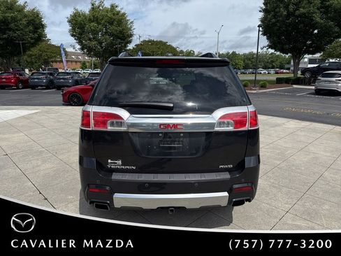Used 2015 GMC Terrain Denali AWD/4WD image 8