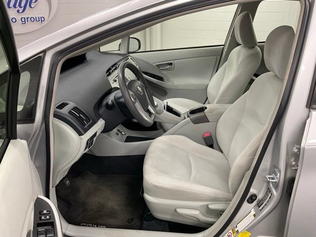 Used 2012 Toyota Prius Three FWD image 21