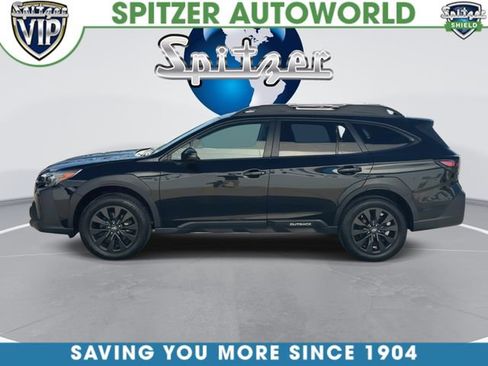 Used 2024 Subaru Outback Onyx Edition AWD/4WD image 6