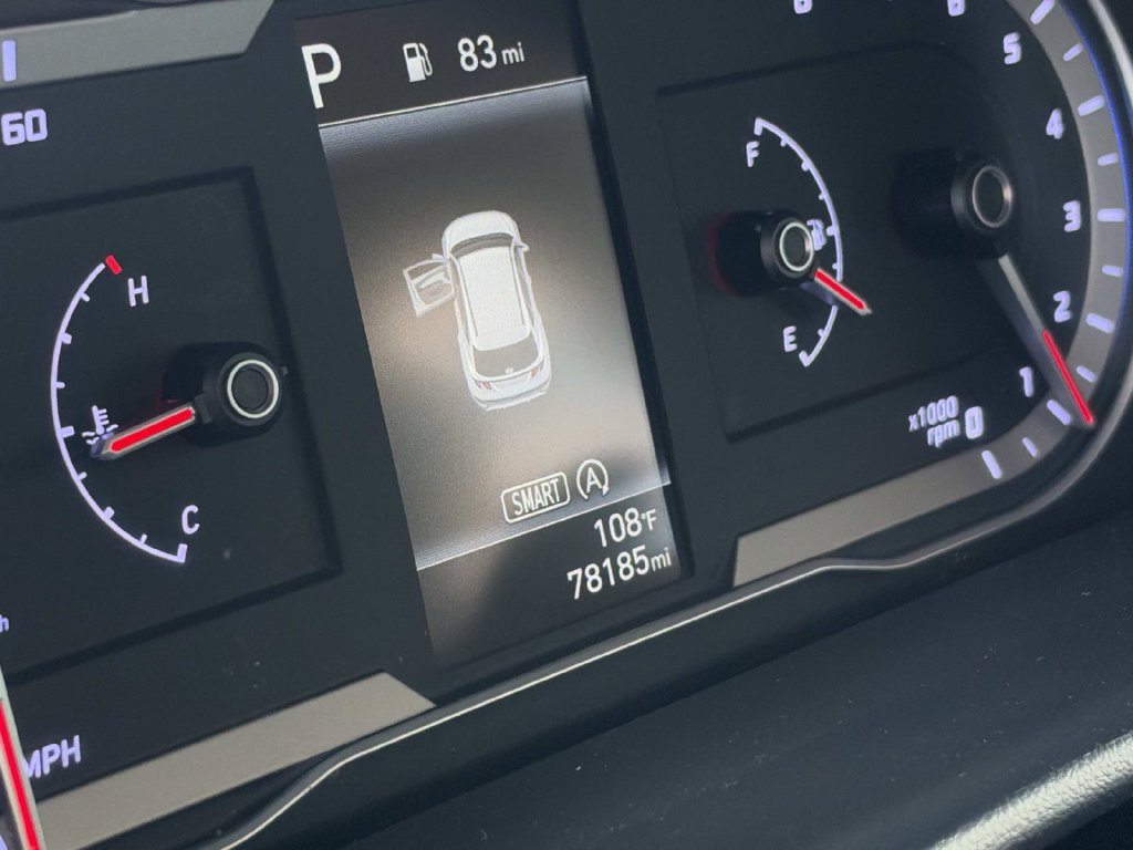 Used 2022 Hyundai Tucson SE FWD image 23