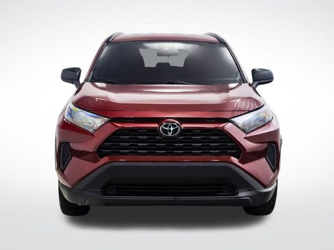 Used 2021 Toyota RAV4 LE FWD image 8