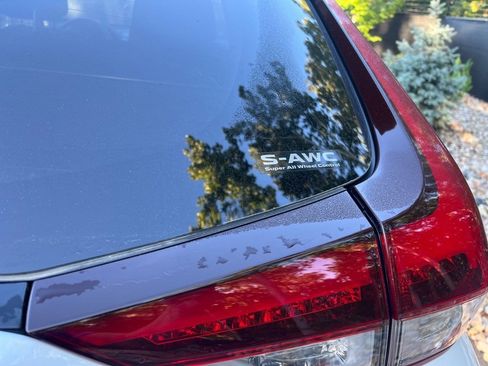 New 2024 Mitsubishi Eclipse Cross LE image 8