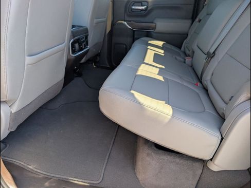 Used 2019 GMC Sierra 1500 SLT w/ SLT Premium Plus Package AWD/4WD image 12
