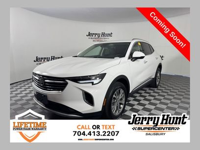 Used 2022 Buick Envision Preferred