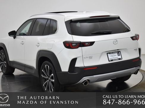 Used 2025 MAZDA CX-50 2.5 Turbo w/ Premium Plus Pkg image 18