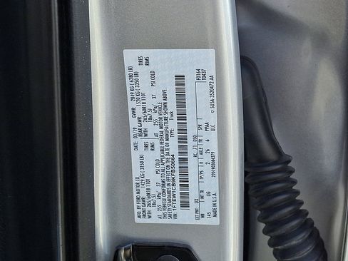 Certified 2019 Ford F150 XLT w/ Equipment Group 302A Luxury image 29