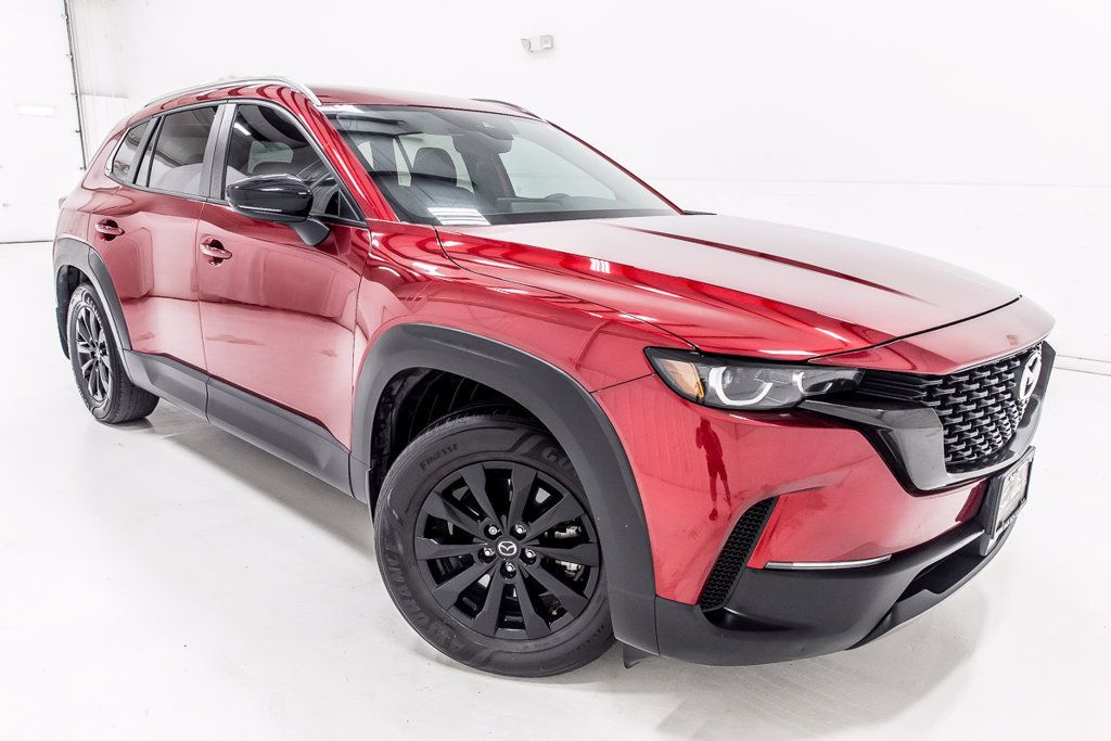 Used 2024 MAZDA CX-50 AWD 2.5 S w/ Select Package image 9