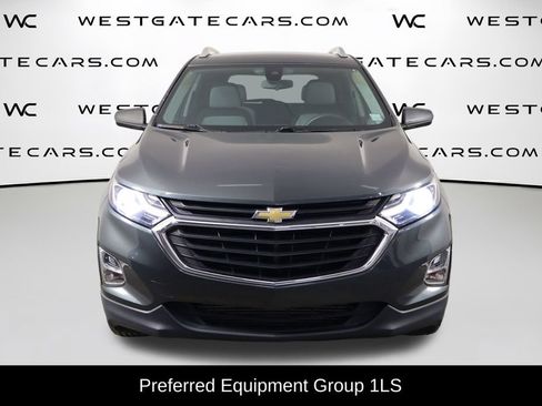 Used 2020 Chevrolet Equinox LS FWD image 2